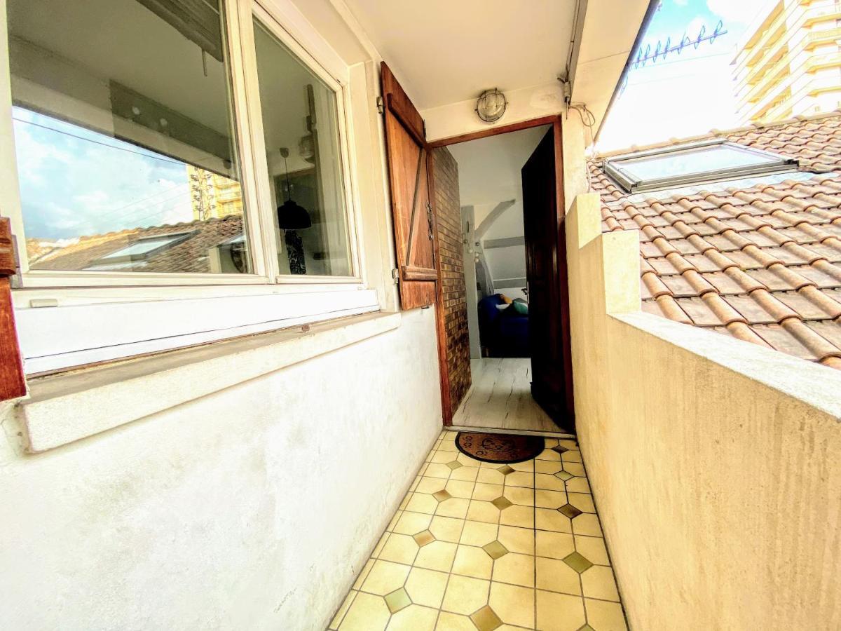 Appartement Douillet 1 Chambre - Centre Ville Argenteuil Exterior foto